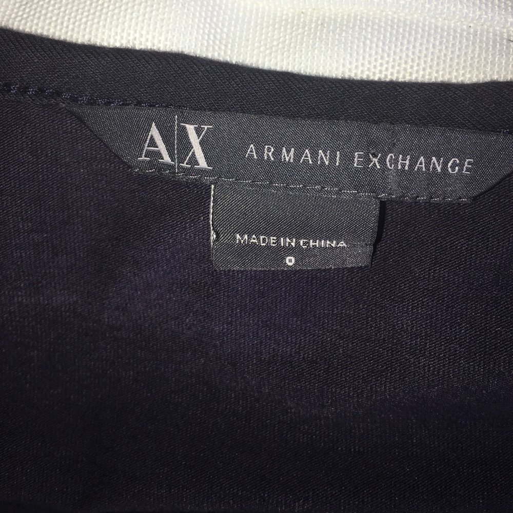 Armani Exchange Spring Dress - Picture 2 of 6